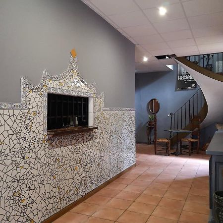 מלון סנט היפולייט El Castell Embruixat מראה חיצוני תמונה
